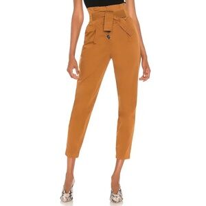 A.L.C KREW HIGH WAISTED PANTS (Paperbag style)